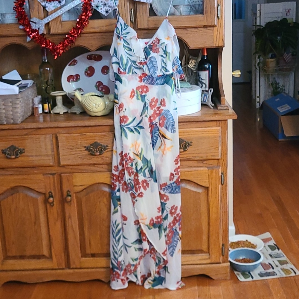 Guess Arianna maxi dress